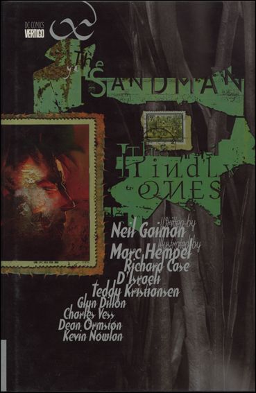 Sandman issue 9 The Kindly Ones w/ Dust Jacket