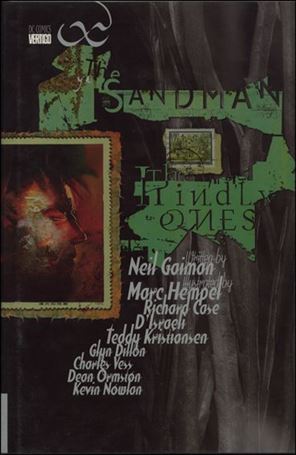 Sandman issue 9 The Kindly Ones w/ Dust Jacket