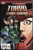 Tokyo Storm Warning issue 2