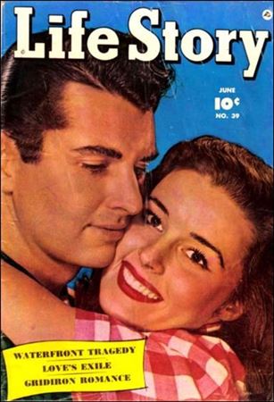 Life Story issue 39