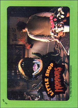 Little Shop of Horrors (Movie) (Base Set) card 13