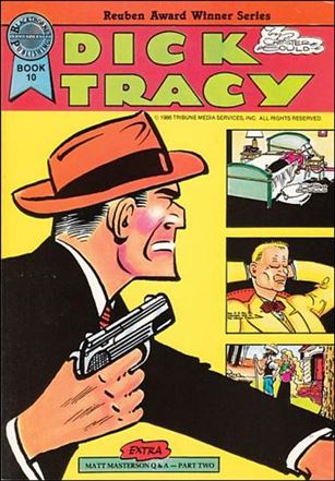 Dick Tracy (1984) issue 10