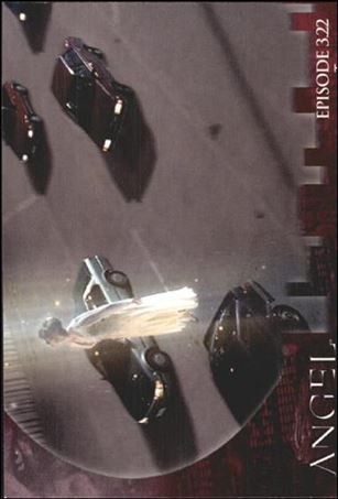 Angel: Season Three (Base Set) card 65 Ascent