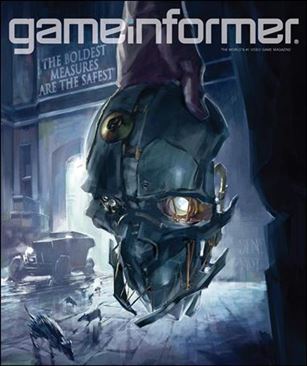 Game Informer issue 220