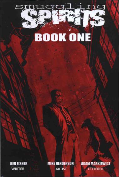 Smuggling Spirits issue 1