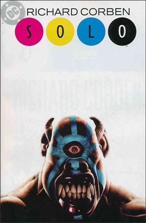 Solo (2004) issue 2