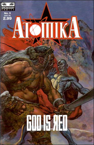 Atomika issue 3