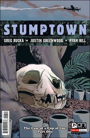 Stumptown (2014) issue 6