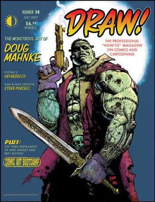 Draw! issue 14