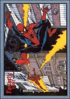 Fantastic Four Archives (Base Set) card 51 Issue #362 / April 1992