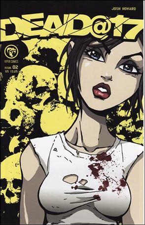 Dead@17 (2006) issue 2