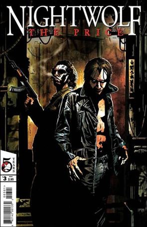 Nightwolf: The Price issue 3