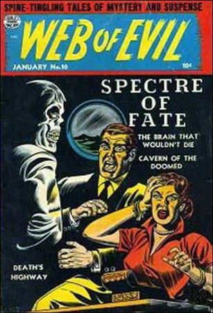 Web of Evil issue 10