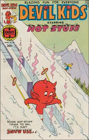Devil Kids issue 81