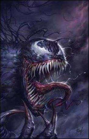 Venom (2018) issue 1-HF Lucio Parrillo Virgin Cover