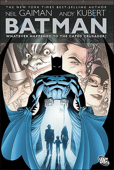 Batman: Whatever Happened to the Caped Crusader? issue nn