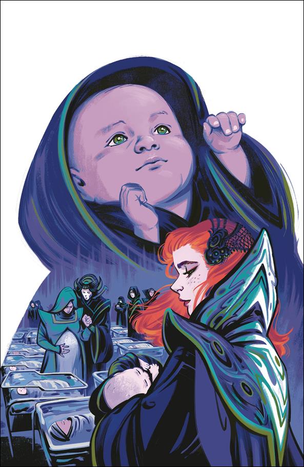 Dune: House Corrino issue 8-D Veronica Fish 1:20 Virgin Cover