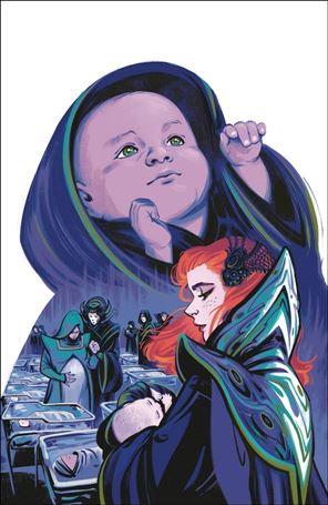Dune: House Corrino issue 8-D Veronica Fish 1:20 Virgin Cover