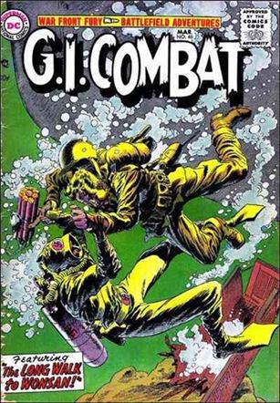 G.I. Combat (1952) issue 46
