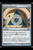 Magic the Gathering: Dragon's Maze (Base Set) card 136 Azorius Cluestone