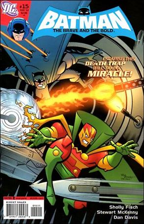 All-New Batman: Brave and the Bold issue 15