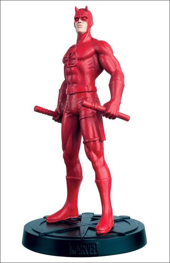 Marvel Fact Files Marvel Knights Special  item 1 Daredevil