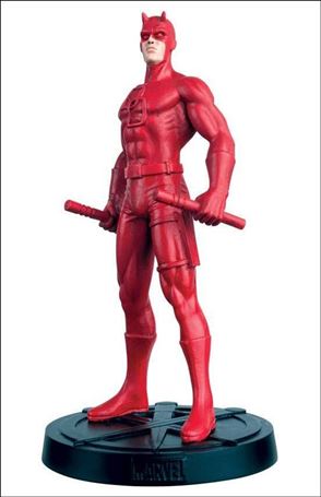 Marvel Fact Files Marvel Knights Special  item 1 Daredevil