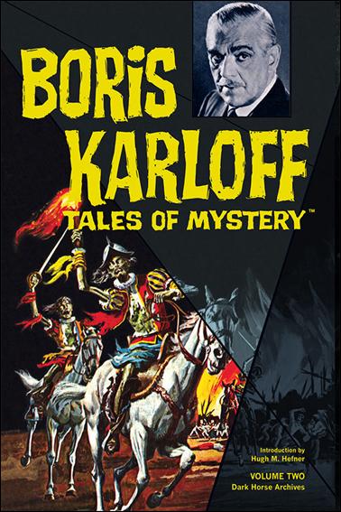 Boris Karloff Tales of Mystery issue 2