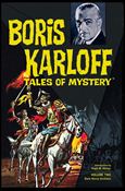 Boris Karloff Tales of Mystery issue 2