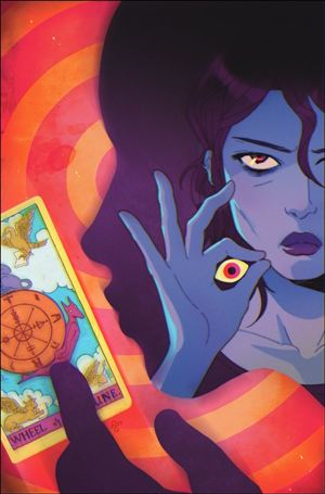 Minor Arcana (2024) issue 9.00-G Paulina Ganucheau Virgin Unlockable Cover