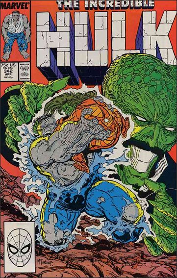 Incredible Hulk (1968) issue 342