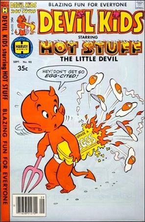 Devil Kids issue 90