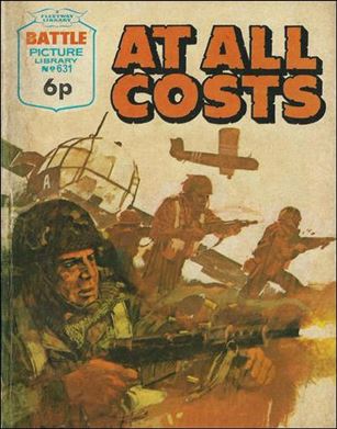Battle Picture Library issue 631