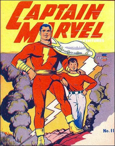 Mighty Midget Comics - Ibis the Invincible issue 11.3-Z-INVALID
