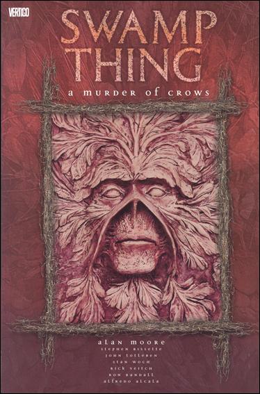 Swamp Thing (1987) issue 4-C A Murder of Crows