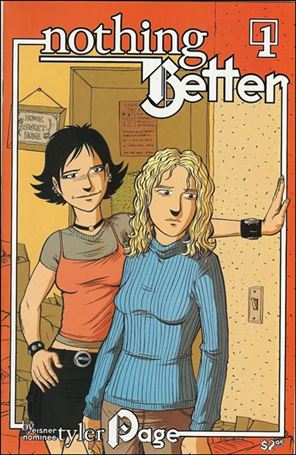Nothing Better Cover Image 1