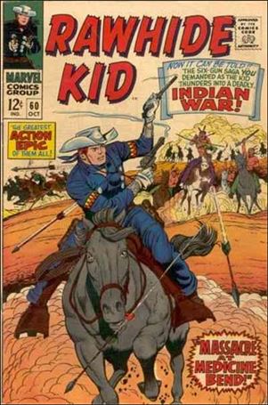 Rawhide Kid (1955) issue 60