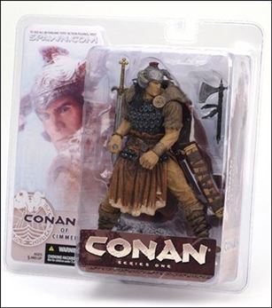 Conan (Series 1) Cover Image 1