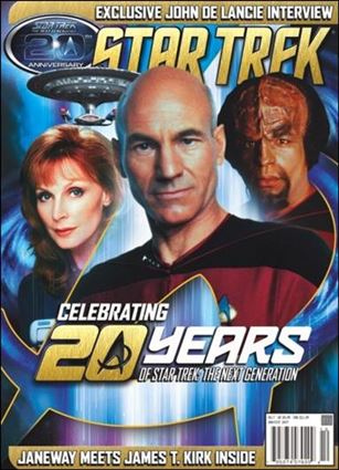 Star Trek: Magazine issue 7