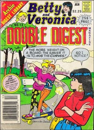 Betty and Veronica Double Digest issue 13