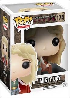 POP! Television figure 174 Misty Day