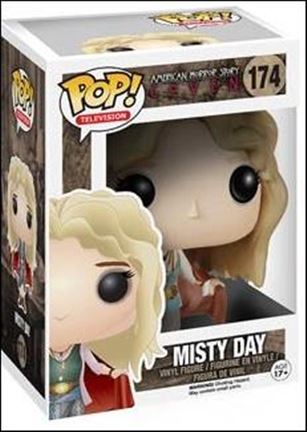 POP! Television figure 174 Misty Day