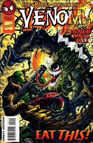 Venom: Sinner Takes All issue 2