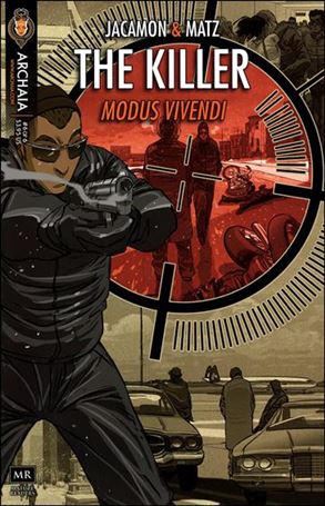 Killer: Modus Vivendi Cover Image 2