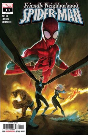 Friendly Neighborhood Spider-Man (2019) issue 13