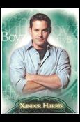 Buffy the Vampire Slayer: Season Six (Buffy Boyz Box Loader Subset) card BL2