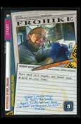 X-Files: The Truth Is Out There (Base Set) card XF97-0304v2 Frohike