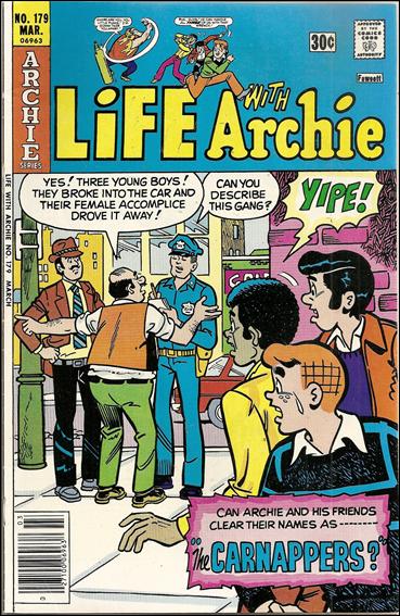 Life with Archie (1958) issue 179