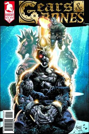 Gears & Bones issue 2