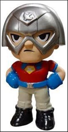 Suicide Squad Mystery Minis figure 4 Peacemaker. 1:6
